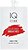 Фото IQ code Color Mask Bright Red яркий красный