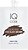 Фото IQ code Color Mask Chocolate Brown темный шоколадный