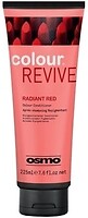 Фото Osmo Colour Revive Conditioning Cream Radiant Red сияющий красный