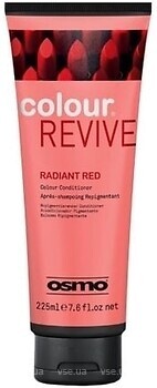 Фото Osmo Colour Revive Conditioning Cream Radiant Red сияющий красный