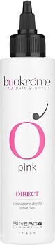 Фото Sinergy Крем пигментированый Pink Direct Розовый