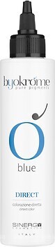 Фото Sinergy Крем пигментированый Blue Direct синий
