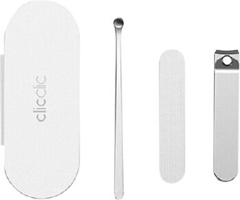 Фото Xiaomi Hoto ClicClic Stainless Steel Nail Clippers Set (QWZJD001)