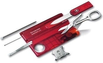 Фото Victorinox Swisscard Lite (0.7300.TB1)