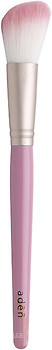 Фото Aden Blusher Brush Angled Pink для румян