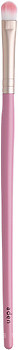 Фото Aden Eyeshadow Brush Pink для теней