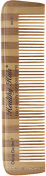 Фото Olivia Garden Healthy Hair Bamboo Comb 1