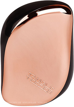 Фото Tangle Teezer Compact Styler Rose Gold Black