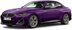 Фото BMW 2 Coupe (2021) M240i xDrive 8AT (G42)