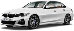 Фото BMW 3 седан (2018) 8AT 320i xDrive (G20)