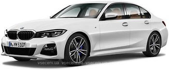 Фото BMW 3 седан (2018) 8AT 330d (G20)