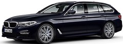 Фото BMW 5 Touring универсал (2017) 8AT 520d (G31)