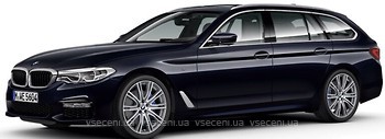 Фото BMW 5 Touring универсал (2017) 8AT 530i (G31)