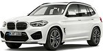 Фото BMW X3 M (2019) 8AT xDrive (F97)