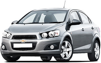 Фото Chevrolet Aveo седан (2011) 1.4 6AT LTZ (T4NKB7Q)