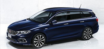 Фото Fiat Tipo SW (2016) 1.6D 6AT Easy