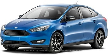 Фото Ford Focus (2014) седан 1.6 (105 л.с.) 5MT Trend