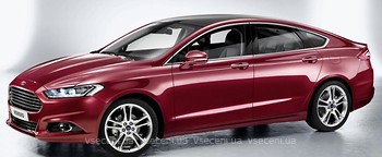 Фото Ford Mondeo лифтбек (2015) 2.0D 6AT Lux