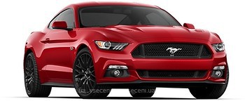 Фото Ford Mustang купе (2014) 2.3 (314 л.с.) RWD 6AT EcoBoost