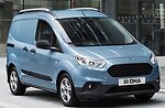Фото Ford Transit Courier (2018) 1.0 Ecoboost (100 л.с.) 6MT Ambiente