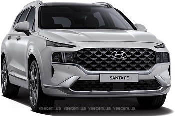 Фото Hyundai Santa Fe (2020) 2.5 4WD 6AT Elegance