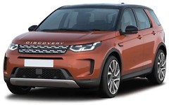 Фото Land Rover Discovery Sport (2019) 2.0 9AT P200 S
