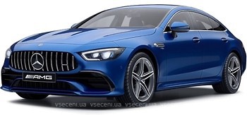 Фото Mercedes-Benz AMG GT-Class фастбек (2018) GT 63 4Matic+ 9AT 4-Door Coupe (X290)