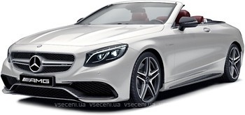 Фото Mercedes-Benz S-Class кабриолет (2015) S 65 AMG 7AT (A217)