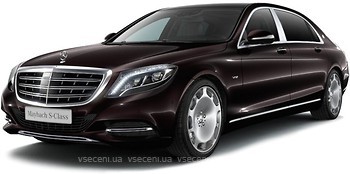 Фото Mercedes-Benz S-Class седан (2015) S 450 Maybach 9AT 4Matic Long (X222)