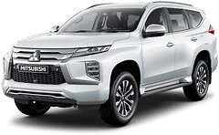 Фото Mitsubishi Pajero Sport (2019) 2.4D 8AT Instyle