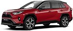 Фото Toyota RAV4 Plug-in Hybrid (2018) 2.5 e-CVT 4x4 Premium