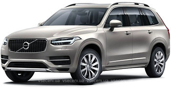 Фото Volvo XC90 (2014) 2.0T8 (407 л.с.) 8AT Excellence