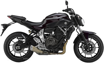 Фото Yamaha MT-07