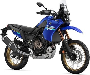 Фото Yamaha Tenere 700 Extreme