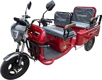 Фото Crosser Cargo 10 1500W