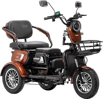Фото Corso Logan 1200W