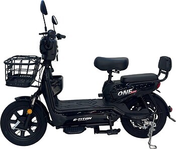 Фото E-Titan Plaid 14 Black (14EP-006540)