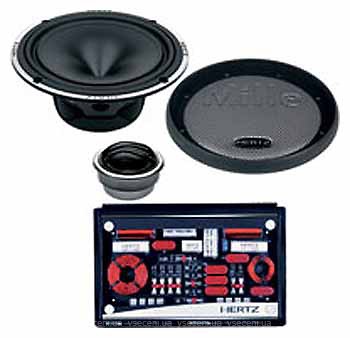 Фото Hertz MLK 2-way