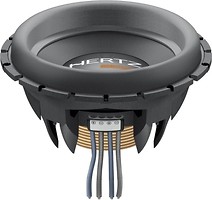 Фото Hertz MG 12 2x1.5 Ohm 2 Spiders PP Cone