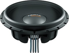 Фото Hertz MG 12 2x1.5 Ohm 4 Spiders