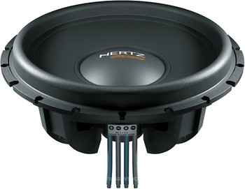 Фото Hertz MG 12 2x1.5 Ohm 4 Spiders