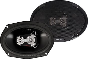 Фото Boschmann BM Audio XW-934FR