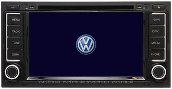 Фото Audiosources D90-710A Volkswagen Touareg, Multivan