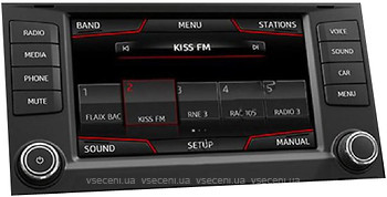 Фото Gazer VC700-MIB2/SD Seat, Skoda, VW