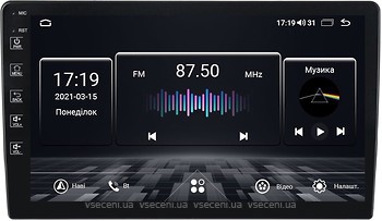 Фото Abyss Audio MP-0189 Kia Optima, K5 2015+