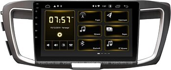 Фото Incar DTA-0116 Honda Accord 2013-2018