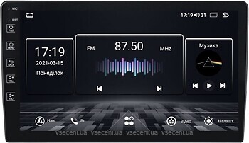 Фото Abyss Audio MP-0117 Skoda Octavia A5 2004-2013