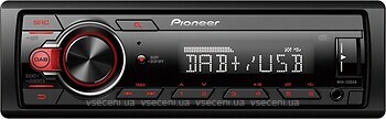 Фото Pioneer MVH-130DAB
