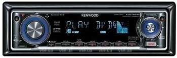 Фото Kenwood KDV-5234