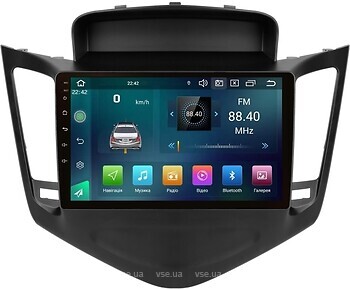 Фото Cyclone C9-003 DSP Carplay 3/32 Chevrolet Cruze 2009-2018